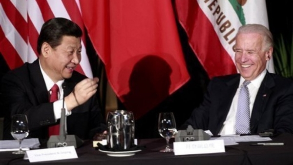 Không phải ông Trump, Tổng thống Mỹ Biden mới là đối thủ đáng sợ của ông Tập