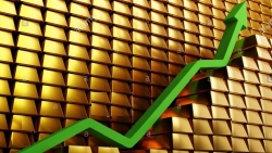 Giá vàng hôm nay 17/5: Tiếp đà tăng vọt, xu hướng tăng tiếp tục duy trì mạnh mẽ?