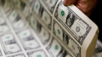 Thâm hụt ngân sách Mỹ tăng lên mức 1.900 tỷ USD