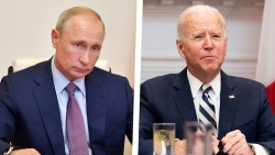Nga-Mỹ: Điện Kremlin sẵn sàng đối thoại bất cứ lúc nào, ông Biden không phản hồi rõ ràng tức là từ chối