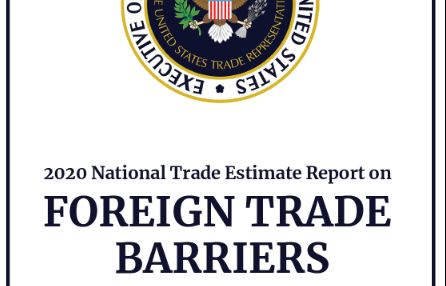Mỹ dành 11 trang báo cáo về các rào cản thương mại với Việt Nam