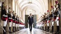 Bầu cử tổng thống Pháp: Chính sách kinh tế xã hội tham vọng trong kế hoạch tái tranh cử của ông Macron