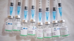 Tiết lộ về hiệu quả vaccine Covid-19 của Trung Quốc