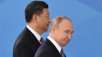 Trung Quốc 'giúp' Nga chống lệnh trừng phạt - Tổng thống Putin hết ý định cậy nhờ?