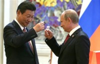 Sức ép từ Mỹ kéo Nga – Trung xích lại với nhau