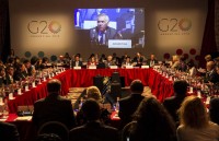 Hội nghị G20 giữa căng thẳng và kỳ vọng