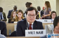 ​Việt Nam tích cực tham gia khóa họp thường kỳ lần thứ 38 Hội đồng Nhân quyền LHQ