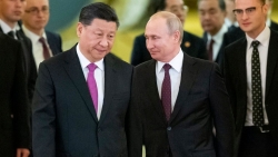 Nga-Trung Quốc: Bạn thân… ai nấy lo?