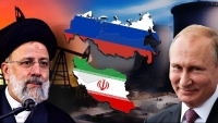 Xung đột Nga-Ukraine: Giành giật ‘miếng bánh còn lại’, Moscow đang đe dọa huyết mạch kinh tế cuối cùng của Iran?