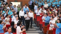 10 nhóm vấn đề lớn được gửi tới Thủ tướng Phạm Minh Chính tại gặp gỡ, đối thoại với công nhân lao động cả nước
