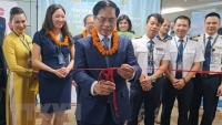 Vietnam Airlines khai trương đường bay thẳng mới kết nối Việt Nam-Ấn Độ