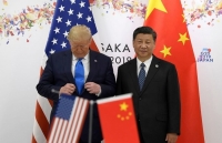 Hôm nay Mỹ - Trung đàm phán thương mại: Sức ép từ hai ‘chiến tuyến’, triển vọng mịt mù