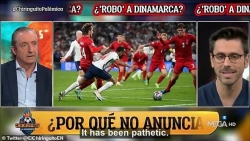 EURO 2020: Truyền thông Tây Ban Nha tố là giải đấu bê bối nhất lịch sử, đội tuyển Anh thành công nhờ Thủ tướng Boris Johnson