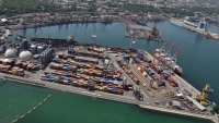 Nga: Thêm nhiều tàu chở hàng rời cảng Ukraine