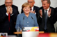 Bà Angela Merkel sẽ là Thủ tướng Đức nhiệm kỳ thứ tư