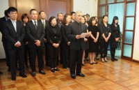 Lễ viếng và mở sổ tang cố Chủ tịch nước Trần Đại Quang tại Mexico