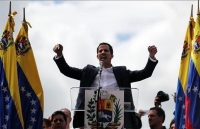 Venezuela chính thức điều tra Thủ lĩnh phe đối lập Juan Guaido tội phản quốc