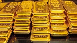 Giá vàng hôm nay 13/11: Giá vàng đang tăng nhanh trở lại, thứ 6 ngày 13 không xấu?