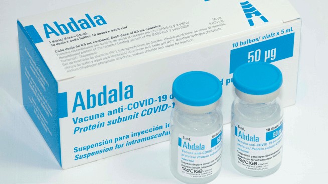 Vaccine Abdala của Cuba: Chinh phục thế giới bằng chương trình vaccine 'cây nhà lá vườn'