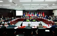 Các Bộ trưởng TPP nhóm họp tại Đà Nẵng