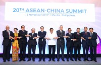 Hội nghị cấp cao ASEAN - Trung Quốc sẽ thảo luận vấn đề Biển Đông