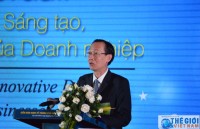 Lãnh đạo TP. Hồ Chí Minh kêu gọi mọi người tham gia xây dựng Khu đô thị sáng tạo phía Đông