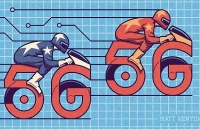 Phải chăng nước Mỹ đang tụt hậu trong 'cuộc chiến 5G'?
