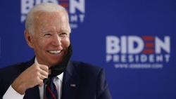 Bầu cử Mỹ 2020: Ông Joe Biden chính thức đủ phiếu đại cử tri để đắc cử