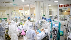 Covid-19 tối 8/12: Thêm 14.599 ca mắc mới, Hà Nội giảm nhiều nhất, TP. HCM vẫn tăng mạnh; BV Bệnh nhiệt đới T.Ư khẩn cấp chuyển đổi công năng