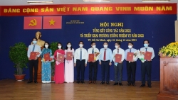 Sở Ngoại vụ TP. Hồ Chí Minh đặt mục tiêu nâng cao hiệu quả công tác đối ngoại theo phương thức mới