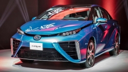 Toyota đẩy mạnh phát triển phụ tùng ô tô chạy bằng pin nhiên liệu hydro