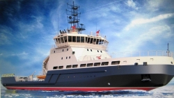 Nga sử dụng tàu phá băng Evpaty Kolovrat nhằm mục đích gì?