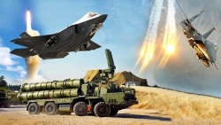Nếu xảy ra xung đột, máy bay Mỹ có đủ sức xuyên thủng hệ thống phòng không Nga?