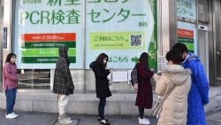 Nhật Bản: Tokyo nâng cảnh báo về hệ thống y tế lên cấp cao nhất