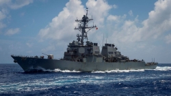 Hoạt động tự do hàng hải của Mỹ tại Biển Đông năm 2022: Nối tiếp thực tiễn hay thay đổi chiến thuật?