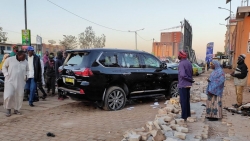 Đảo chính ở Burkina Faso: Đại sứ quán đề nghị công dân Việt Nam tăng cường bảo đảm an toàn