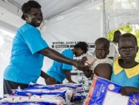 UNICEF kêu gọi tài trợ 110 triệu USD cho trẻ em Sudan