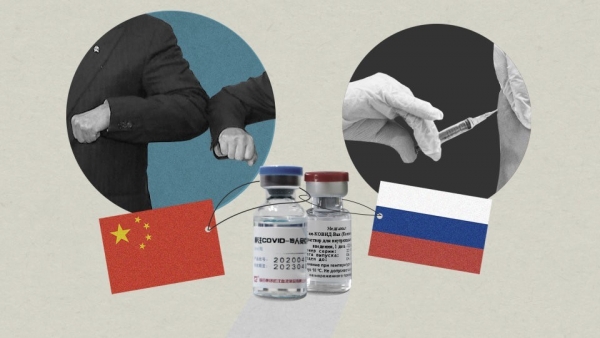 Nam Phi giữa 'ngã ba đường' trong ngoại giao vaccine Covid-19