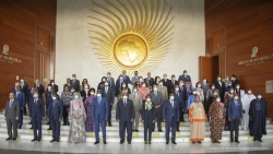 Hội nghị thượng đỉnh AU: Hàng loạt chủ đề 'nóng' về an ninh được 'mổ xẻ'