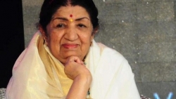 Lata Mangeshkar - 'chim sơn ca của Ấn Độ' qua đời ở tuổi 92