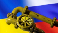 Khí đốt Nga vẫn tới châu Âu qua đường Ukraine, EU đẩy nhanh chuyển đổi năng lượng