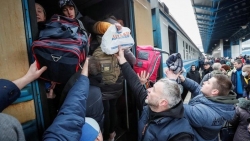Tương lai bất định của những người di cư Ukraine
