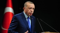 Tổng thống Thổ Nhĩ Kỳ thăm Nga: Toan tính của 'người hòa giải'