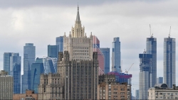 Căng thẳng tiếp diễn, Nga trục xuất 'liên hoàn' 7 nhà ngoại giao của nhiều nước