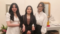 Ba nữ sinh Việt thắng Giải thưởng Trái đất 2022: Thay đổi lớn lao nảy mầm từ những điều nhỏ bé