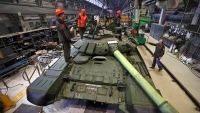 Vừa tổn thất vì xung đột, chuỗi cung ứng vũ khí Nga lại 'lao đao' bởi các lệnh trừng phạt?