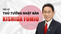 Tiểu sử Thủ tướng Nhật Bản Kishida Fumio