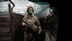 Nếu xung đột Nga-Ukraine xảy ra, Mỹ có thật sự lao vào 'dầu sôi lửa bỏng'?