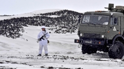 Đua tranh ở Bắc Cực hứa hẹn cuộc 'chạm trán' nảy lửa Nga-Mỹ