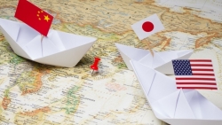 Nhật Bản dẫn đầu 'cường quốc tầm trung' trong định hình tương lai châu Á *
